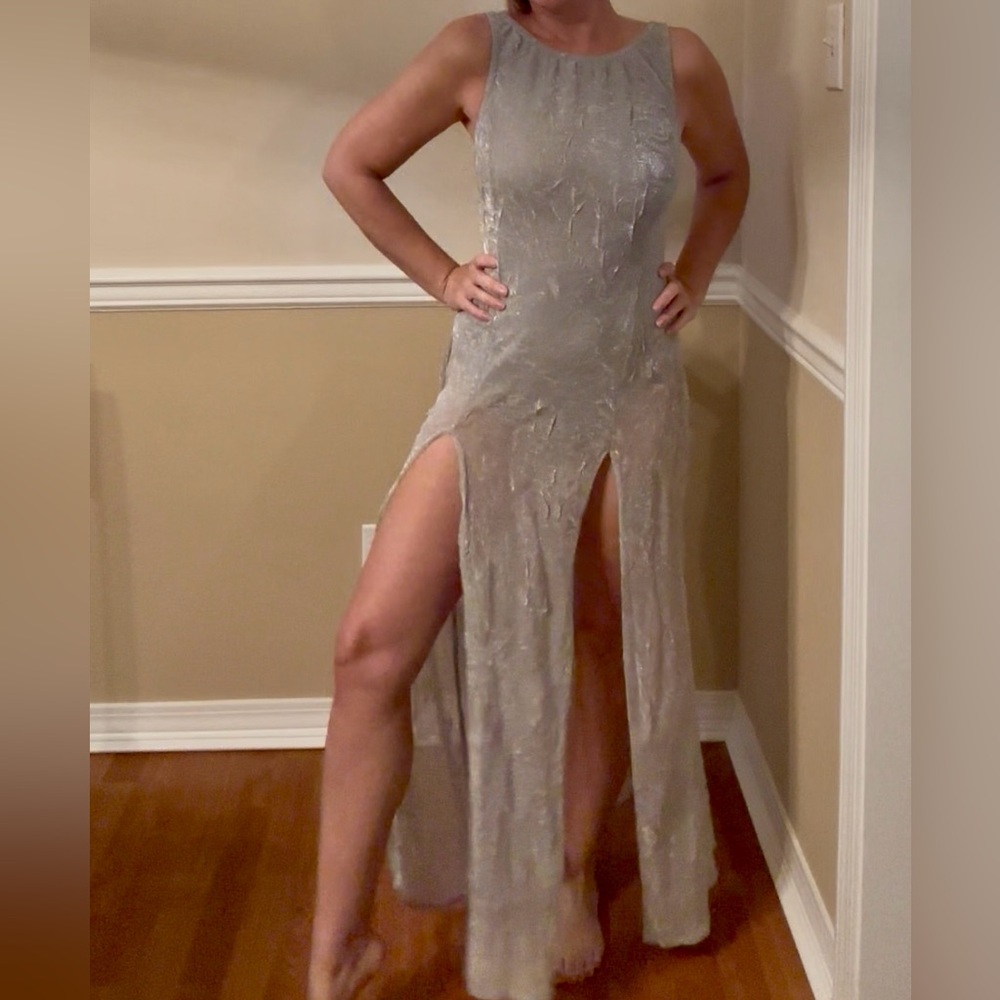 Silver Dance/Lyrical Costume - image 6